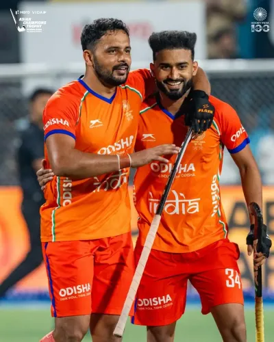 Asian Champions Trophy 2026: India beat China 5-2, Sukhjeet and Harmanpreet shine