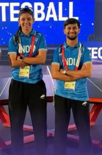 एशियन गेम्स 2026: क्विंसी और इमरान बेग की जोड़ी टेकबॉल ब्रॉन्ज मेडल मैच में, रेपचेज में फिलीपींस को 2-0 से हराया