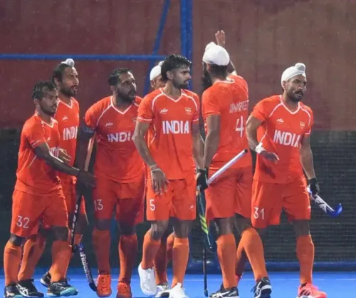 एशियन गेम्स 2026: भारतीय पुरुष हॉकी टीम सेमीफाइनल में, जापान को 2-0 से हराकर लगातार चौथी जीत
