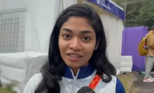 एशियन गेम्स 2026: विदरसा के. विनोद की टीम ने 10 मीटर एयर राइफल में जीता रजत, केरल CM सतीशन ने दी बधाई