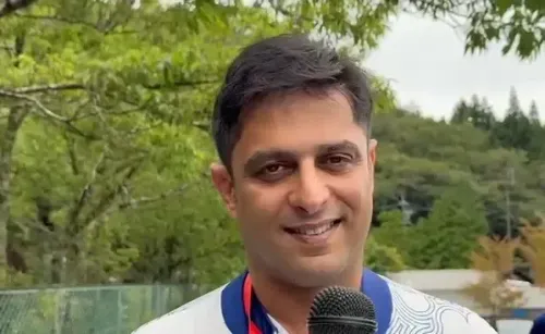 एशियन गेम्स 2026: दो दिन में 5 मेडल, NRAI अध्यक्ष कलिकेश बोले — 'यह तो बस शुरुआत है'