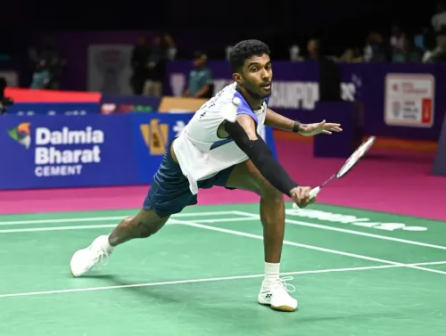 Asian Games 2026: Ayush Shetty, Unnati Hooda advance to Round of 16 in badminton singles