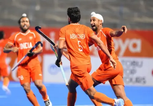 एशियन गेम्स 2026: भारतीय हॉकी टीम ने पाकिस्तान को 4-3 से हराया, हरमनप्रीत के 2 गोल से फाइनल में एंट्री