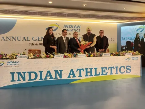 Indian Athletics Series Final on Sep 10: Asian Games squad, 31 events, ₹1 lakh prize