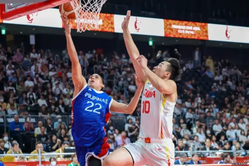 Asian Games 2026: China sweep group stage with 105-61 demolition of Philippines