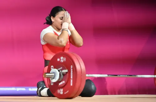 Asian Games 2026 weightlifting: India ends campaign with one silver as Harjinder finishes 9th in 69kg
