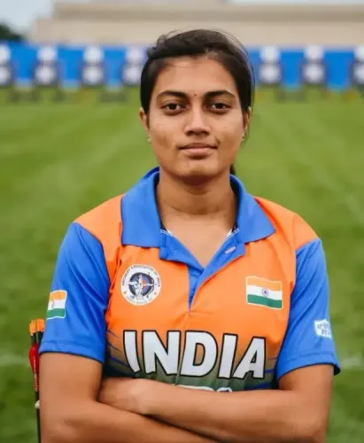 Asian Games 2026: India beat Thailand 156-155 to reach compound mixed team final
