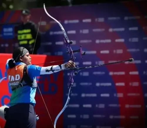 Asian Games: India stun 10-time champions Korea for first women's recurve archery team gold