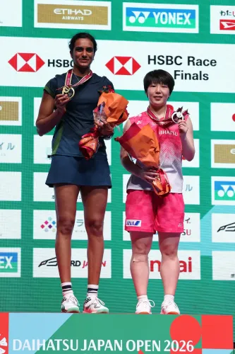 Asian Games 2026 badminton draw: India face Japan threat in QF