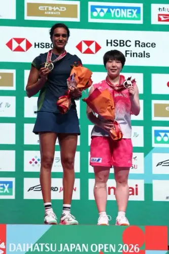 Asian Games 2026 badminton draw: India face Japan threat in QF