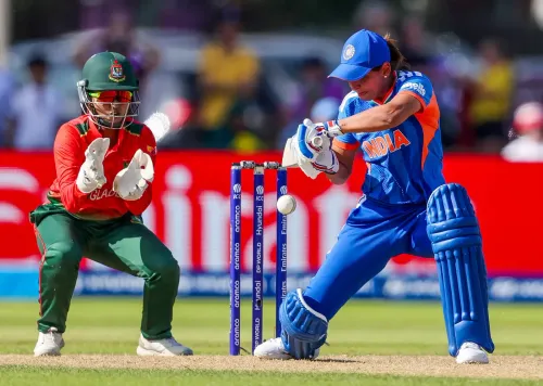 India women vs Bangladesh: Asian Games 2026 semifinal preview at Korogi Sports Park