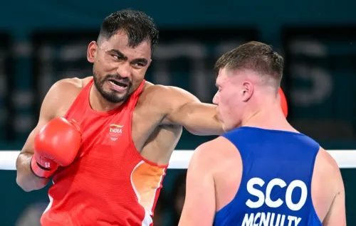 Asian Games boxing: Kapil Pokhariya beats Kim Gichae 5-0, seals India's 6th medal