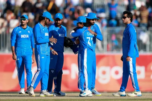 एशियन गेम्स 2026 फाइनल: भारत बनाम पाकिस्तान 3 अक्टूबर को, टी20 में 13-3 की बढ़त के साथ उतरेगी टीम इंडिया