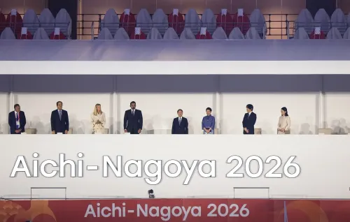एशियन गेम्स 2026: आईओसी अध्यक्ष कोवेंट्री बोलीं — ओलंपिक आंदोलन से जुड़ाव और मजबूत हो