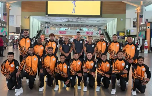 Asian Games 2026: Malaysia thrash Hong Kong by 8 wickets in Group B opener