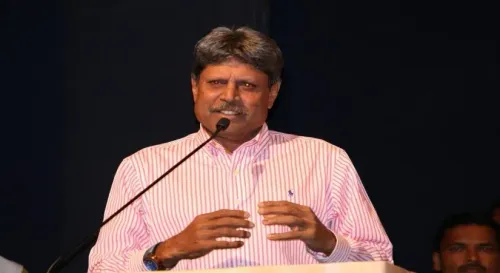 एशियन गेम्स 2026: पीजीटीआई अध्यक्ष कपिल देव ने भारतीय गोल्फरों को दिया पूर्ण समर्थन का भरोसा