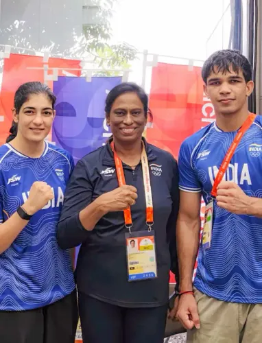 Parveen Hooda wins Asian Games boxing gold in women's 65kg, India's second