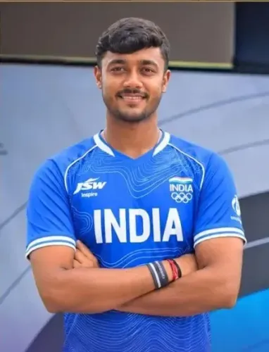 Asian Games 2026: Neeraj Chauhan wins recurve bronze, President Murmu congratulates