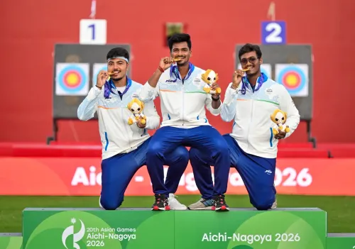 एशियन गेम्स 2026: भारत ने कंपाउंड तीरंदाजी में गोल्ड हैट्रिक लगाई, PM मोदी ने दी बधाई