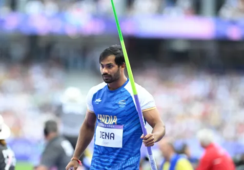 Will Asian Games Silver Medallist Kishore Jena Compete in the Neeraj Chopra Classic?