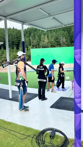 Asian Games 2026: India's 30-member shooting squad targets medals in Aichi-Nagoya