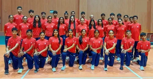 Asian Junior Squash 2025: India assured of 8 medals at Panzhihua
