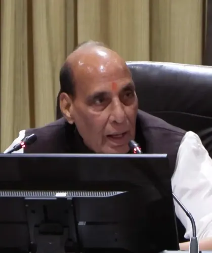 एशियाई खेल 2026: सैन्य खिलाड़ियों ने जीते 27 पदक, राजनाथ सिंह ने की मुलाकात और सराहना