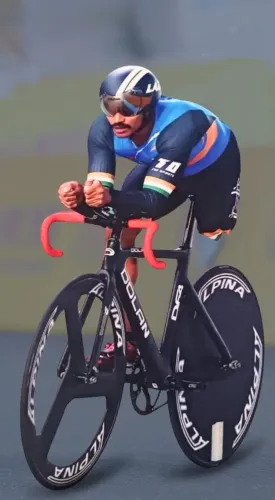 Asian Para Games: Arshad Shaik to undergo surgery after femur fracture in Shizuoka