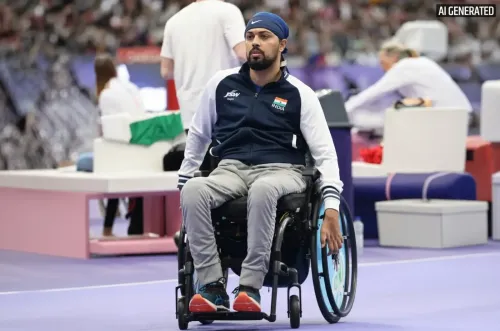 एशियन पैरा गेम्स 2026: प्रणव सूरमा ने 11.66 मीटर के एशियन रिकॉर्ड के साथ जीता गोल्ड, राम रतन सिंह को सिल्वर