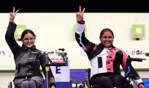 Asian Para Games 2026: Mona Agarwal sets Asian record, India top women's 10m air rifle