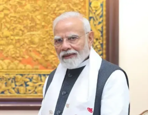 एशियन पैरा गेम्स 2026: मोना अग्रवाल ने गोल्ड के साथ रिकॉर्ड तोड़ा, अवनि लेखरा को सिल्वर — PM मोदी और मांडविया ने दी बधाई