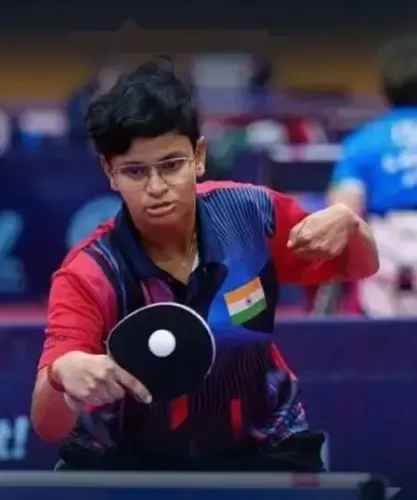 PM Modi hails Baby Sahana's historic Asian Para Games 2026 medal