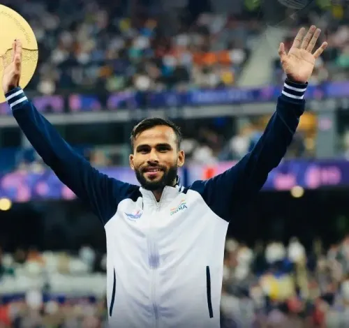 Asian Para Games 2026: India rise to 5th with 62 medals on Day 6