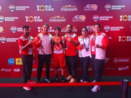 Asian U-19 Boxing: India assured of 8 medals in women's category