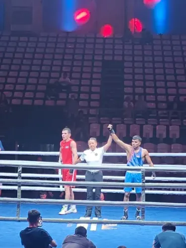 India secures 6 medals in U-23 men's boxing at Asian Championships in Jakarta