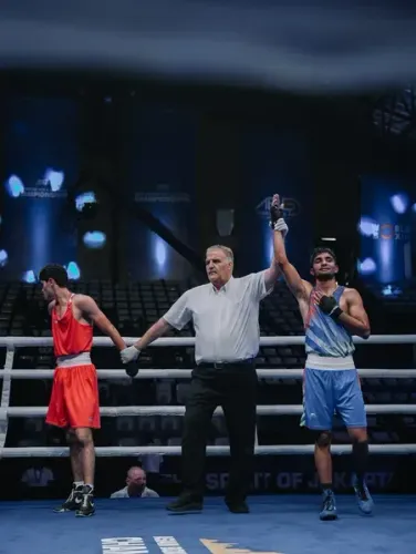 India win 2 gold, 1 silver in U-23 boxing; U-19 men claim silver at Asian Championships