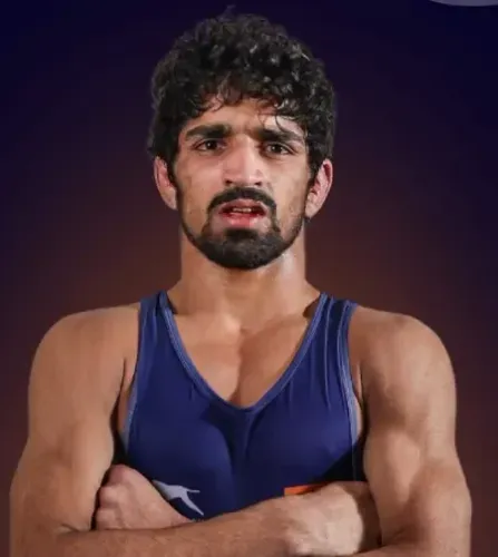 India Wraps Up Asian Wrestling Championships with 2 Silvers and 1 Bronze