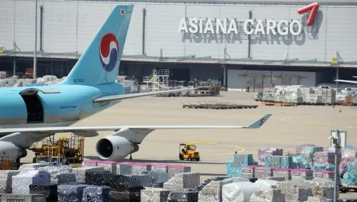 Did an Asiana Flight to Tokyo Turn Back Due to Engine Trouble?