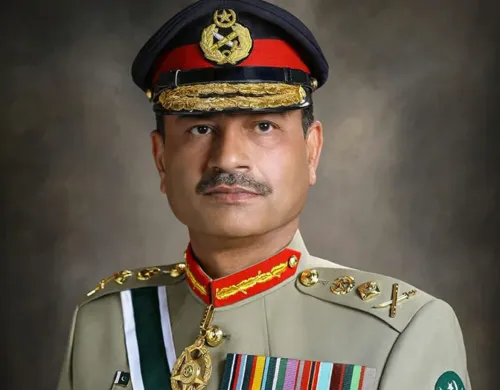 Has Asim Munir's Existential Crisis Triggered Deceit and Narrative Warfare?
