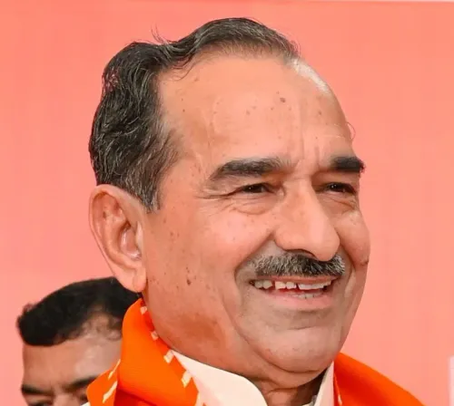 Is Asking Questions a Right While Criticizing Unjustified? Rajasthan BJP Chief Speaks Out