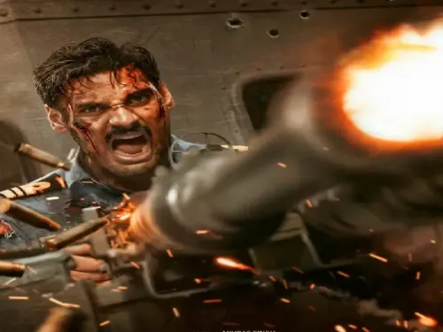 क्या असली आर्मी लोकेशन पर शूटिंग करना आसान था? अहान शेट्टी ने 'बॉर्डर 2' में काम करने का अनुभव बताया