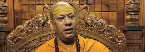 हरिद्वार: 'असली-नकली देवी-देवता' विवाद में स्वामी कैलाशानंद गिरी ने उत्तराखंड सरकार से निष्पक्ष जांच की माँग की