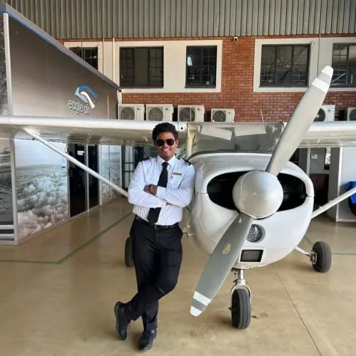 What Happened to the Aspiring Pilot Found Dead in Kolkata?