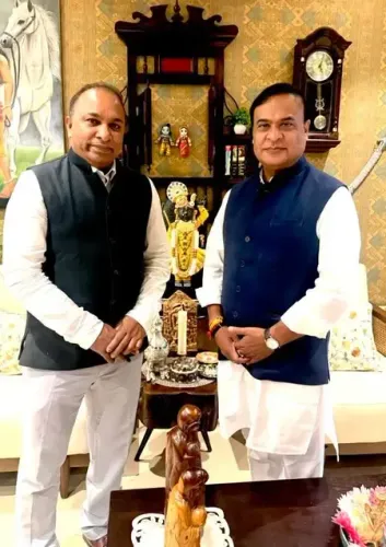 Devajit Saikia resigns as Assam Advocate General ahead of May 12 swearing-in