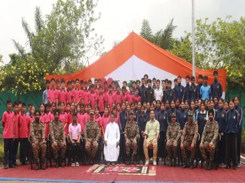 Indian Army welfare outreach for Veeranganas, NOKs held in Assam's Kamrup