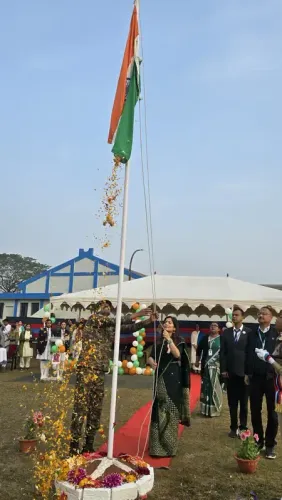 How Did Army Public School Celebrate Republic Day with Patriotic Spirit?