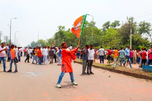 असम-बंगाल में एससी-एसटी सीटों पर भाजपा का दबदबा: असम में 19/19, बंगाल में 67/84 सीटें जीतीं
