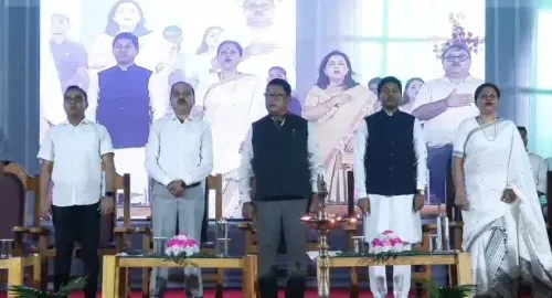 बिस्वनाथ में 'दीक्षा' योजना लॉन्च: विधायक पल्लब लोचन दास ने 30 मेधावी छात्रों को NEET-JEE कोचिंग देने की पहल शुरू की