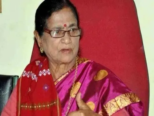 Bijoya Chakravarty Urges Assam BJP to Prioritize Party Unity Over Ticket Disputes