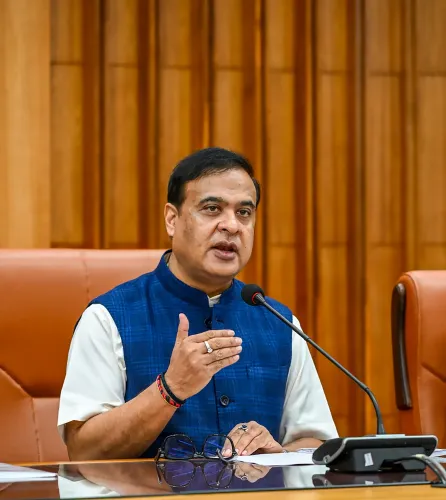Assam Budget 2026 puts Barak Valley first, says CM Himanta Biswa Sarma
